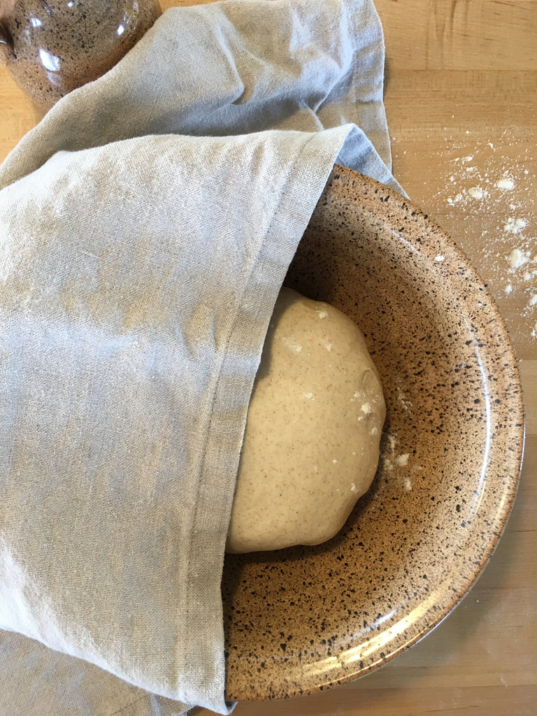 Linge a vaisselle en lin - Maison LenKo