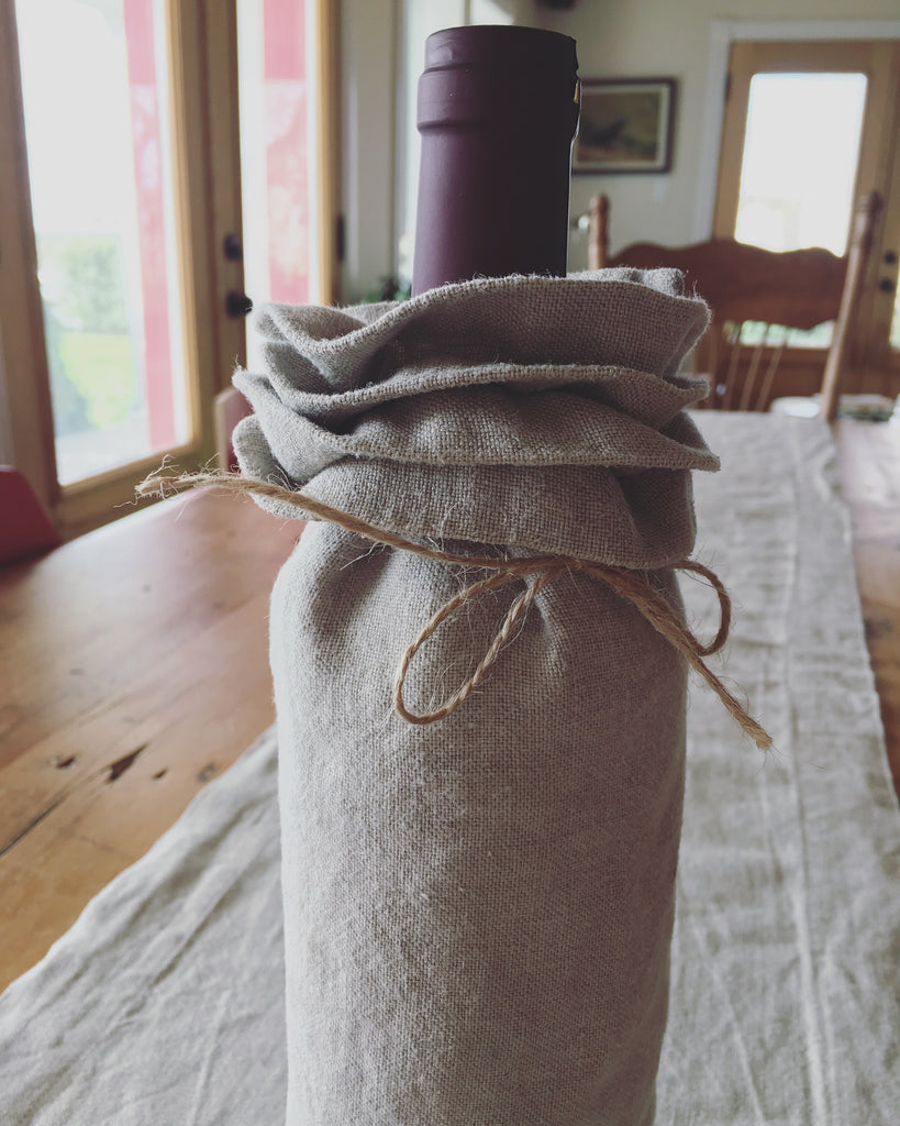 Linge a vaisselle en lin - Maison LenKo