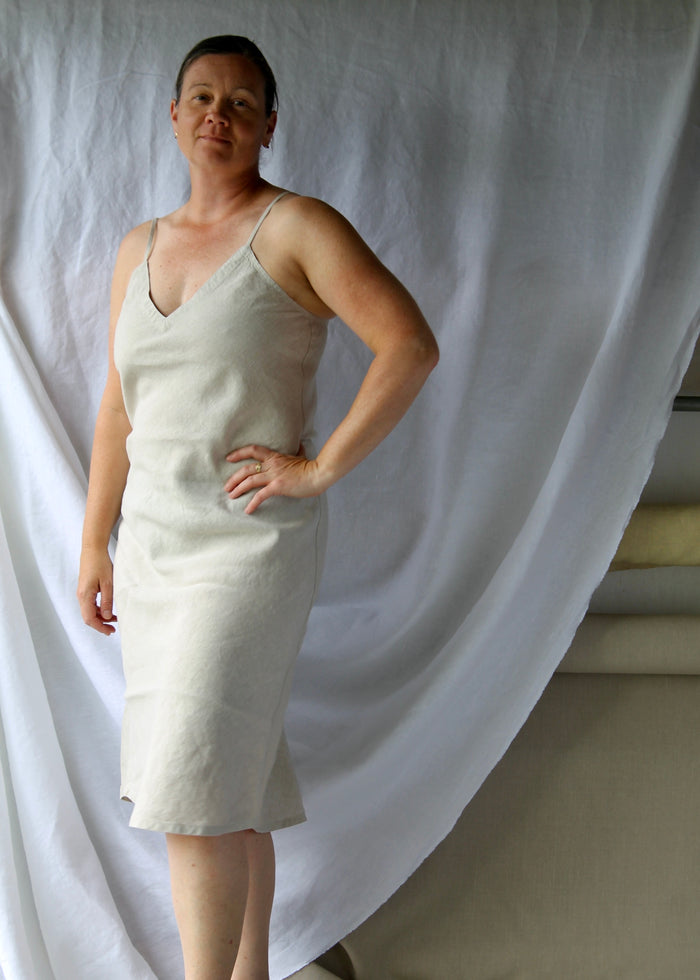 Robe nuisette longue - Maison LenKo