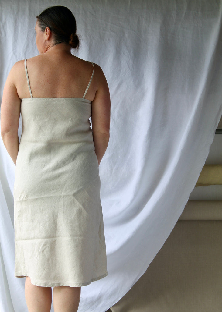 Robe nuisette longue - Maison LenKo