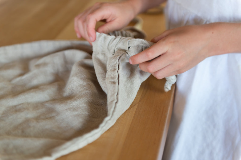 Sac à pain - Maison LenKo